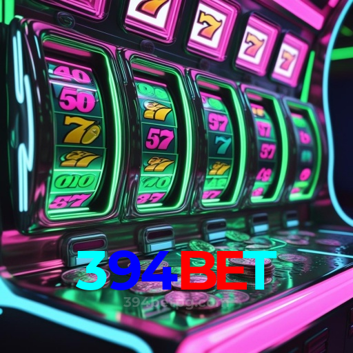 Novos Slots no 394BET